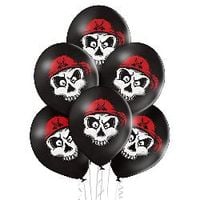 balony Piraci  6 szt. BN06-325