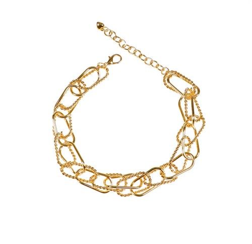 łancuszek o dużym splocie zdjęcie 1