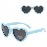 Dziecięce 2-4 lat Okulary przeciwsłoneczne UV z Polaryzacją DLA DZIEWCZYNKI