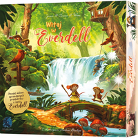 WITAJ W EVERDELL RODZINNA GRA PLANSZOWA REBEL 1 EDYCJA stg3001pl PO POLSKU