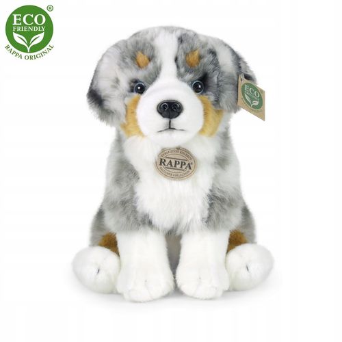 MASKOTKA OWCZAREK AUSTRALIJSKI PIES REALISTYCZNY na Arena.pl