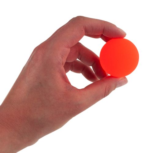 Piłka Kauczukowa Piłeczka 4Cm Mocno Się Odbija Kauczuk Lata Po Pokoju na Arena.pl