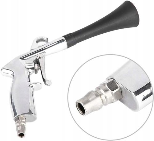 PISTOLET DO CZYSZCZENIA OSUSZANIA PRANIA TAPICERKI NA SUCHO EFEKT TORNADA na Arena.pl