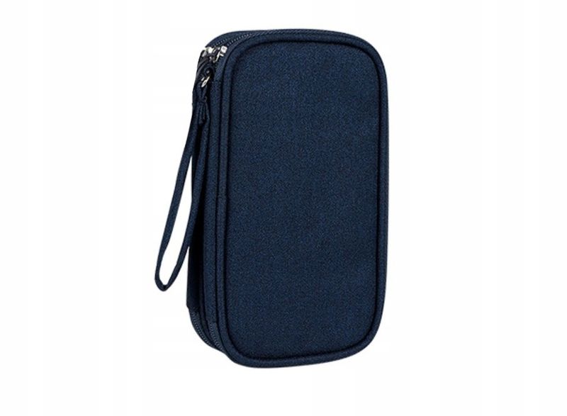 Organizer Na Ładowarki Kable Usb Etui Podróżne zdjęcie 7