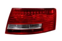 Audi A6 C6 SEDAN 04-08 lampa tylna PRAWA