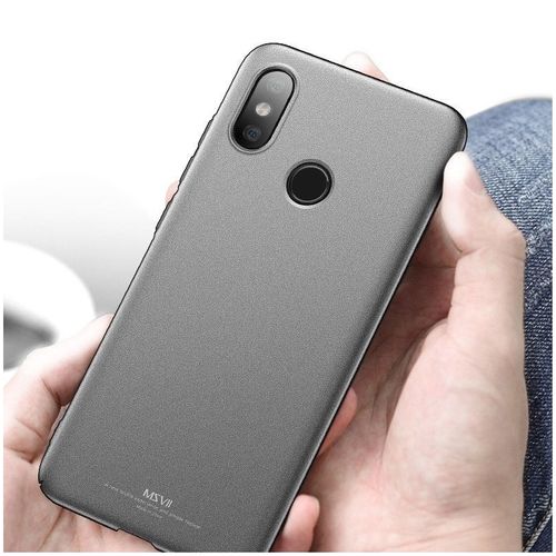 Etui Msvii Xiaomi Mi A2 Niebieski na Arena.pl