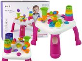 ND24_12228 Interaktywny Stolik Edukacyjny Sorter