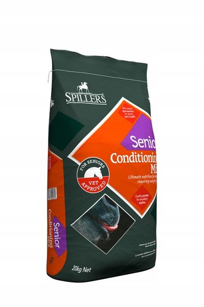 Pasza SPILLERS Senior Conditioning Mix- 20kg zdjęcie 3