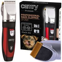 Maszynka do strzyżenia psów i zwierząt domowych Camry CR 2821 ZESTAW