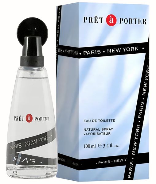 COTY Pret a Porter Perfumy damskie EDT 100ml zdjęcie 1