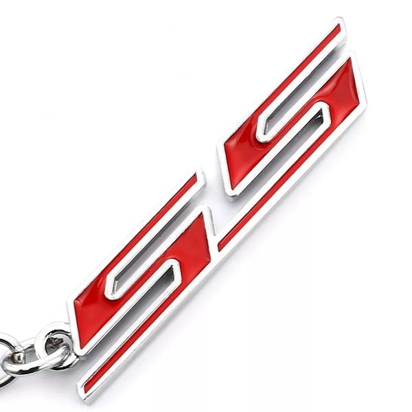 1 1000 Breloczek Brylok SS Chevrolet Camaro Impala Chevy zdjęcie 3