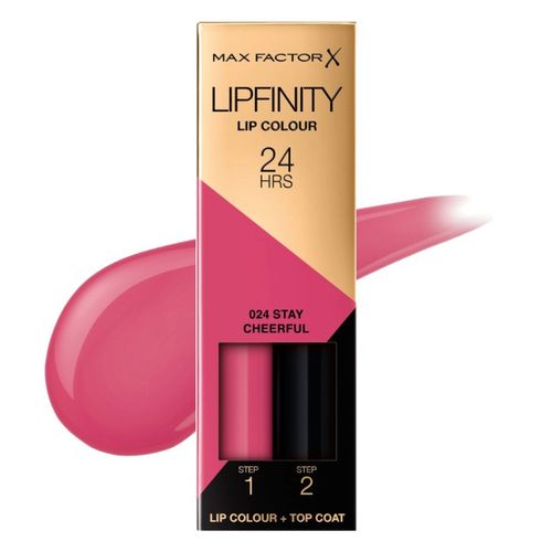 Max Factor Lipfinity Lip Colour numery - 06 na Arena.pl