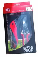SEKATOR FELCO 6 + PIŁA FELCO 601 ZESTAW SPECJALNY