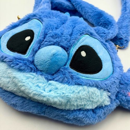 TOREBKA TORBA STITCH STICH NA RAMIĘ PLUSZOWA MASKOTKA PLUSZOWA na Arena.pl