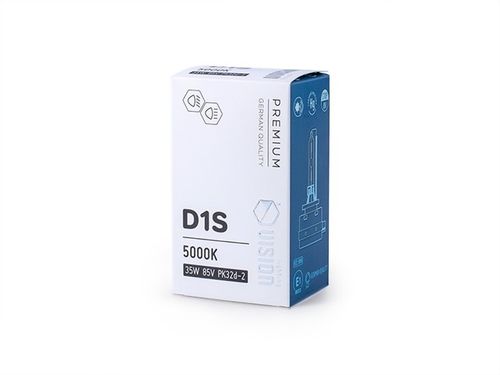 Żarnik D1S VISION Premium 85V 35W (5000K) na Arena.pl