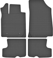 Dacia Sandero I (08-12) DYWANIKI GUMOWE + STOPERY