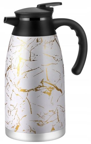 Termos konferencyjny Kawa Herbata Dzbanek Stalowy 2 kolory 2 L na Arena.pl