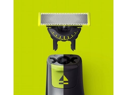 Wymienne Ostrza do Golarki Philips OneBlade QP624/50 2szt. Twarz + na Arena.pl