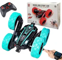 SAMOCHÓD TWISTER STEROWANY GESTEM RĘKI + PILOT AUTO KASKADERSKIE
