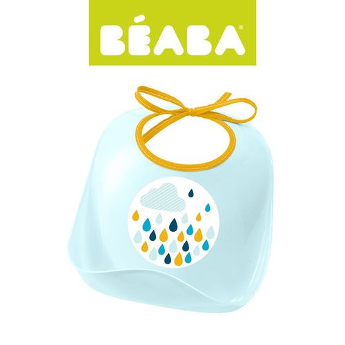 Beaba Śliniak z kieszonką Rainbow na Arena.pl