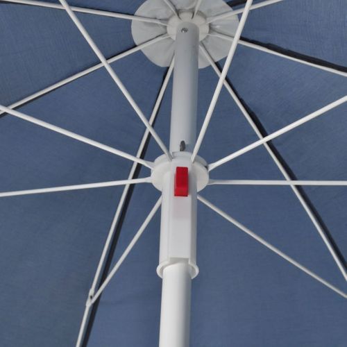 Parasol Plażowy, Niebieski (180 Cm). na Arena.pl