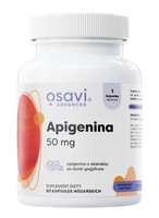 OSAVI Apigenina 50 mg (60 kaps.)
