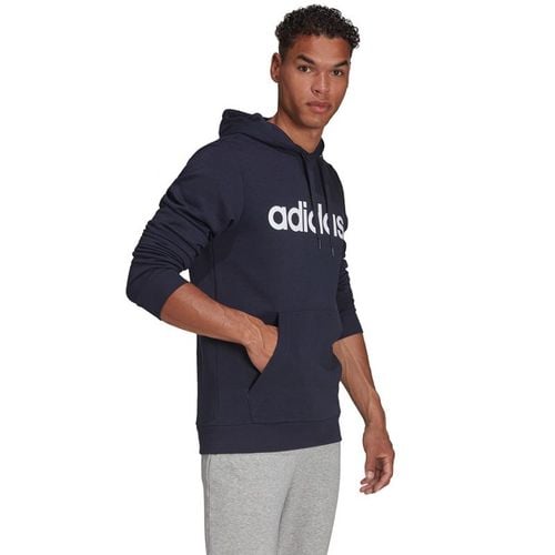 Bluza adidas Essentials Linear M GK9068 S na Arena.pl
