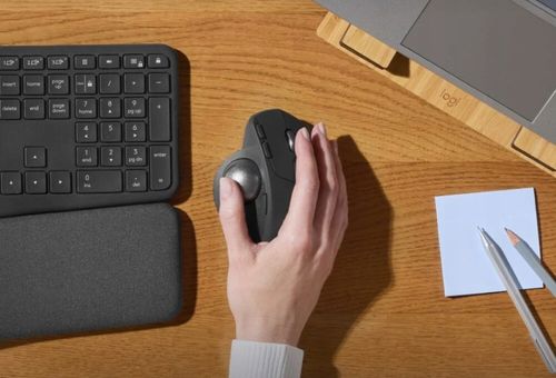 Myszka Logitech MX Ergo S na Arena.pl