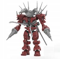 SKIBIDI TOILET TITAN CAMERAMAN FIGURE BLOCKS SET