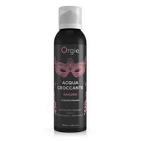 Acqua Croccante Crunchy Mousse Sakura Fruit 150 Ml