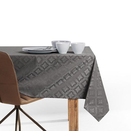 Obrus Bawełniany MAYA 140x500 kakaowy DecoKing na Arena.pl