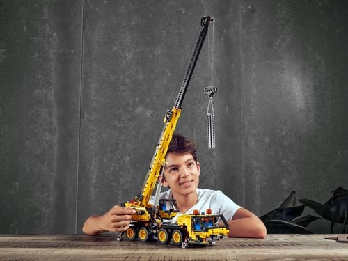 42108 - lego technic - żuraw samochodowy na Arena.pl