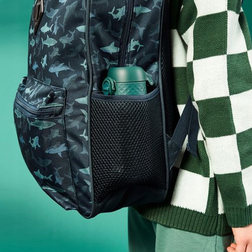 Mała morska butelka bidon sportowy na wodę BPA Free atest PZH ION8 0,35 l na Arena.pl