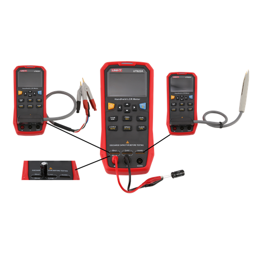 Miernik Uni-T UT622A na Arena.pl