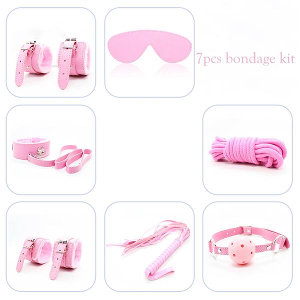 Fetish B-Series Bdsm Kit 2.0 zdjęcie 4