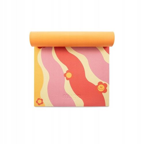 Mata do jogi myga Groovy 6mm na Arena.pl