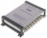 MULTISWITCH TT-5/16-FT 5 WEJŚĆ/16 WYJŚĆ TELMOR
