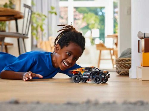 42166 - lego technic - neom mclaren extreme e race car na Arena.pl