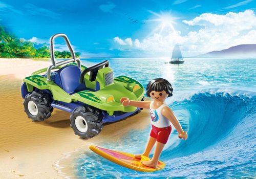Surfer z buggy 6982 na Arena.pl