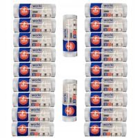 ZESTAW 20 PRODUKTÓW ZOSIA SAMOSIA WORKI NA ŚMIECI Z USZAMI 25 LITRÓW 30 SZT