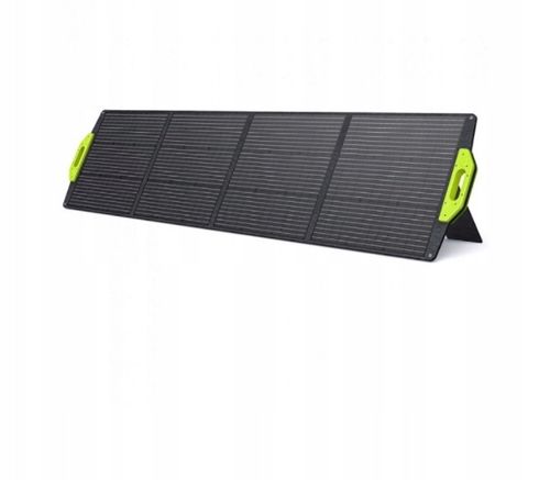 FOSSIBOT-Polska SP200 Energia słoneczna Ładowanie słoneczne fold plate 200W na Arena.pl