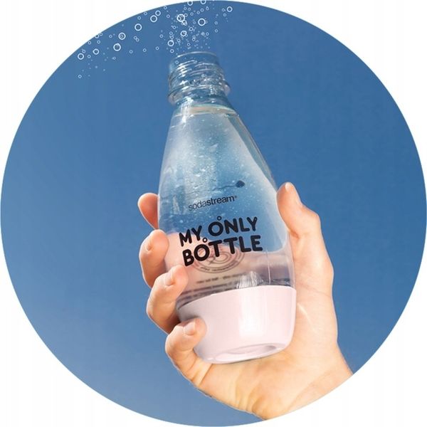 SODASTREAM BUTELKA 0,5L RÓŻOWA zdjęcie 10