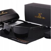 Okulary przeciwsłoneczne KINGSEVEN AVIATOR PILOTKI
