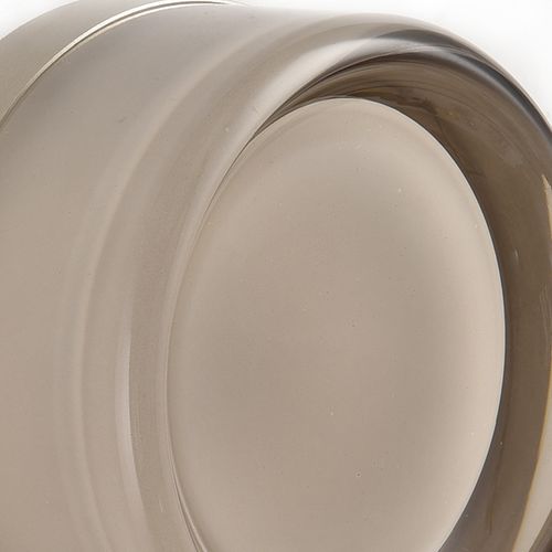 Lampa ścienna CANDY LED szara 13,5 cm na Arena.pl