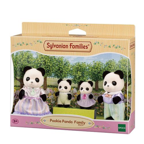 SYLVANIAN Rodzina Pandy 05529 na Arena.pl