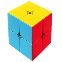 Kostka rubika 2x2 edukacyjna speed cube logiczna zręcznościowa