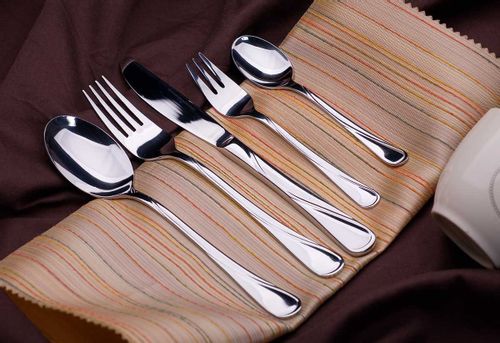 KINGHOFF SZTUĆCE 24 ELEM. POŁYSK KH-1342 na Arena.pl