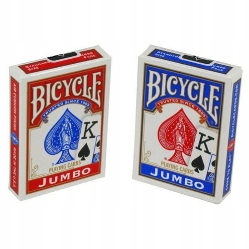 karty do gry jumbo 0885 na Arena.pl
