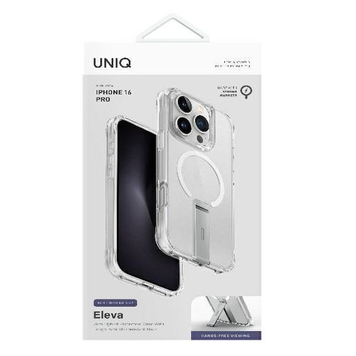 uniq etui eleva with vertica standiphone 16 pro 6.3 na Arena.pl