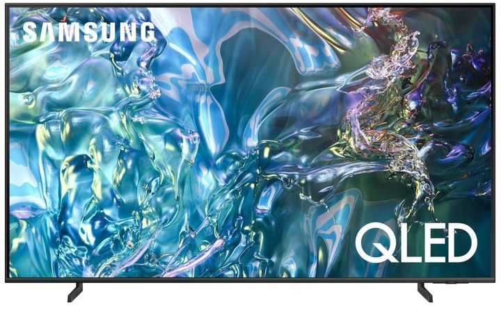 Telewizor QLED Samsung 50" 4K UHD zdjęcie 1